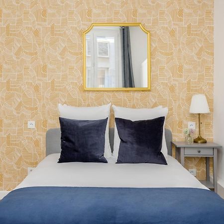 Cozy Apartment - Marais - Saint Martin III باريس المظهر الخارجي الصورة