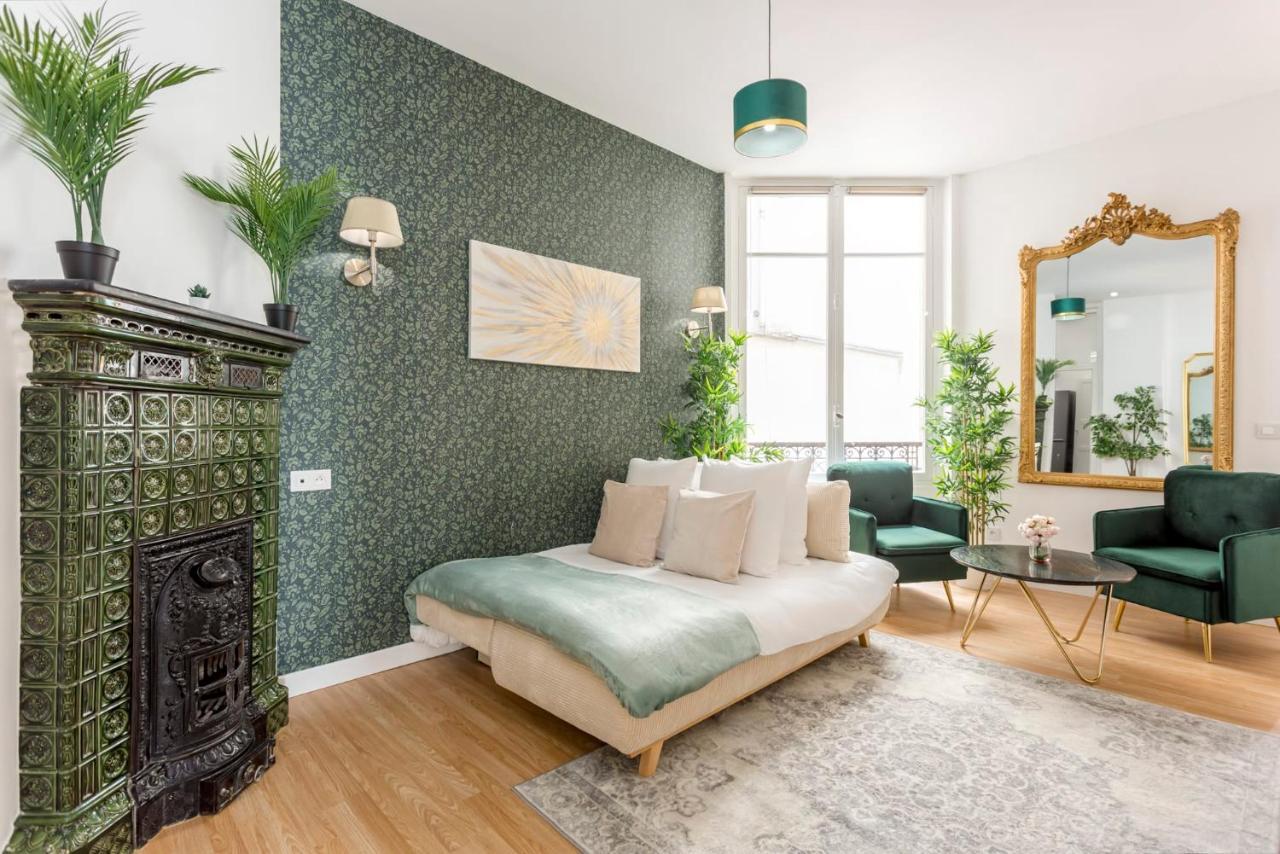 Cozy Apartment - Marais - Saint Martin III باريس المظهر الخارجي الصورة