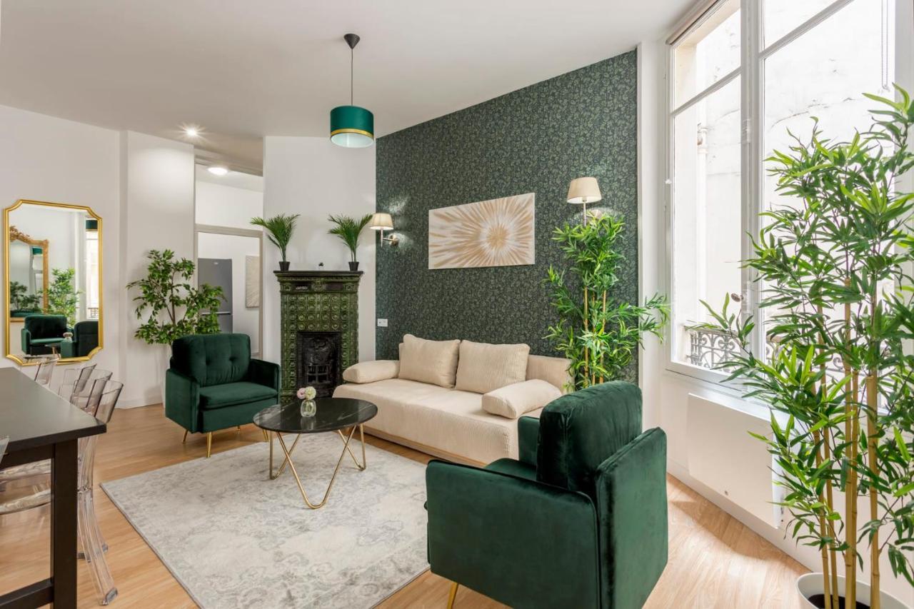 Cozy Apartment - Marais - Saint Martin III باريس المظهر الخارجي الصورة