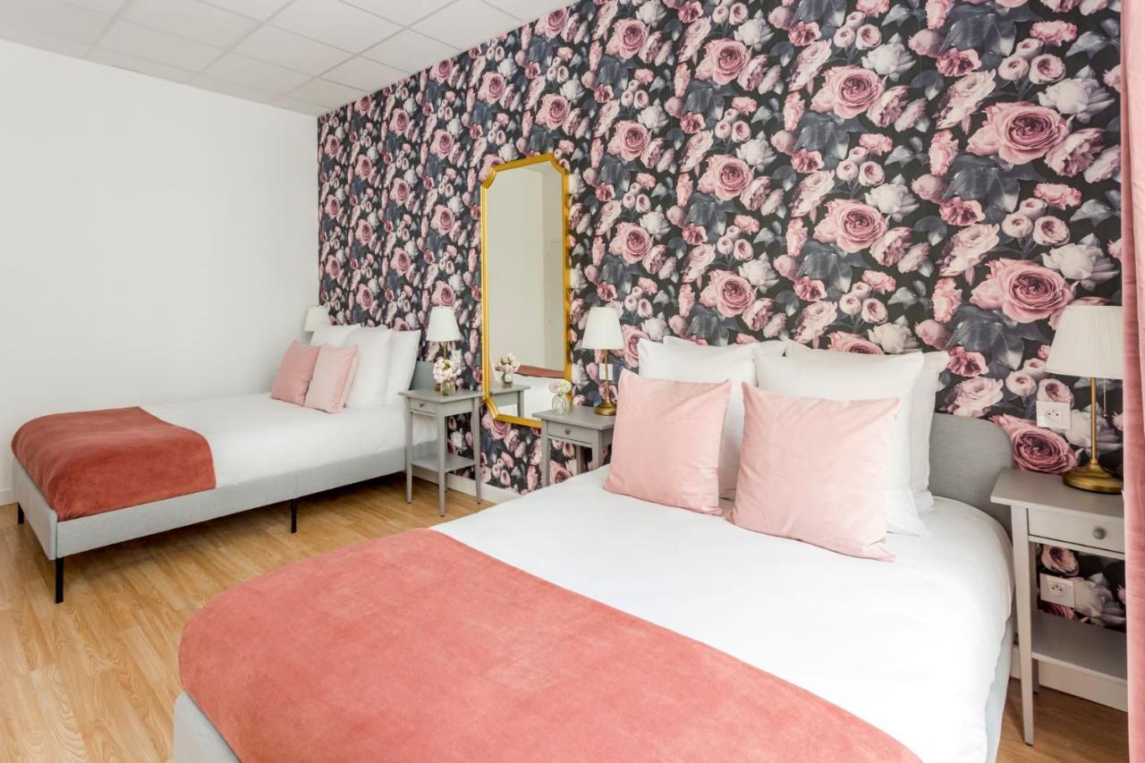 Cozy Apartment - Marais - Saint Martin III باريس المظهر الخارجي الصورة