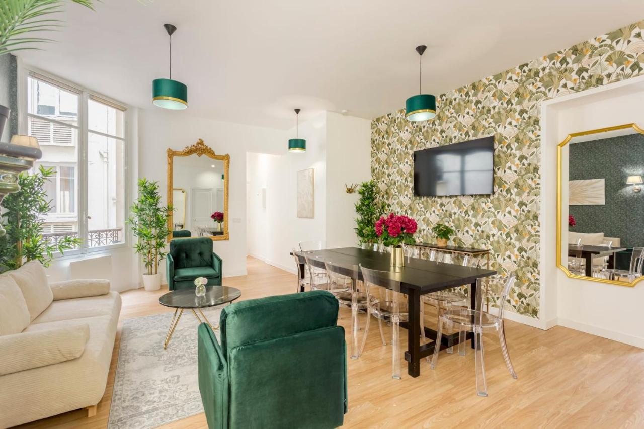 Cozy Apartment - Marais - Saint Martin III باريس المظهر الخارجي الصورة