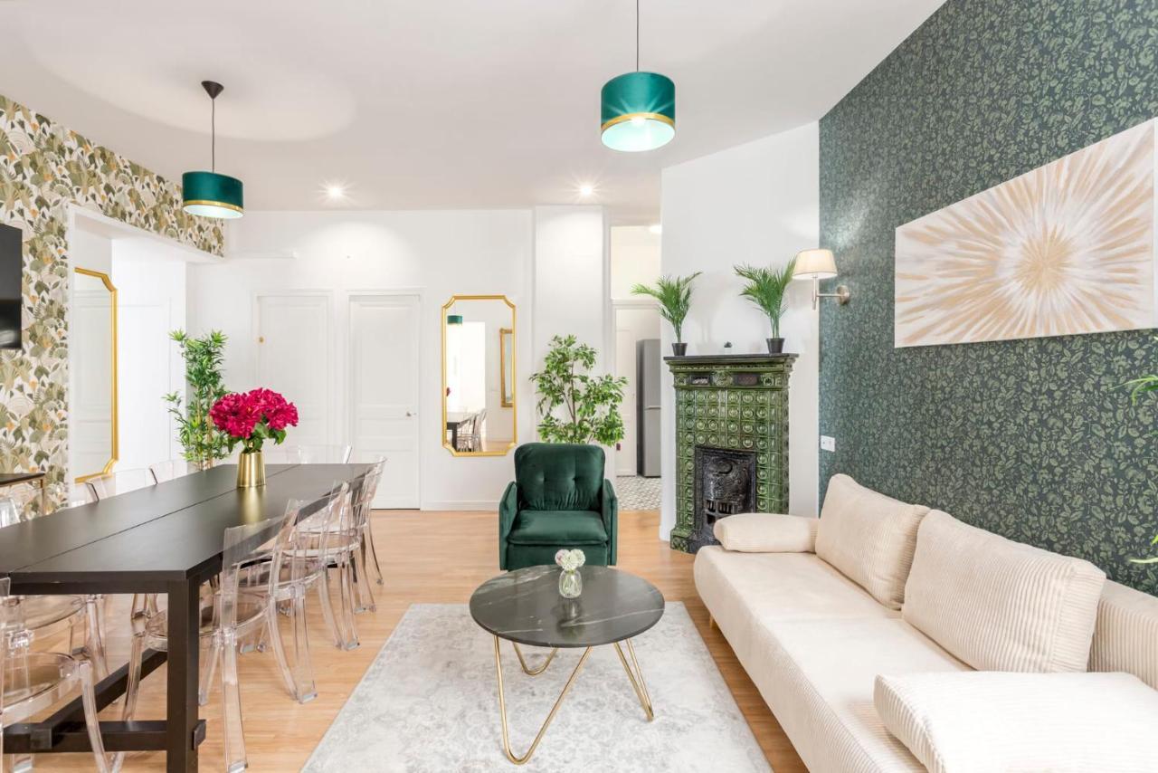 Cozy Apartment - Marais - Saint Martin III باريس المظهر الخارجي الصورة