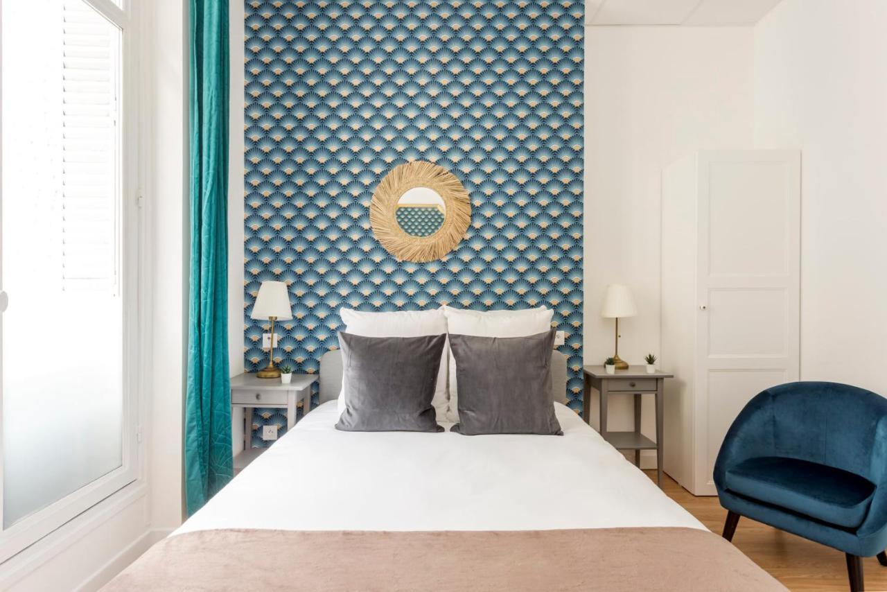 Cozy Apartment - Marais - Saint Martin III باريس المظهر الخارجي الصورة