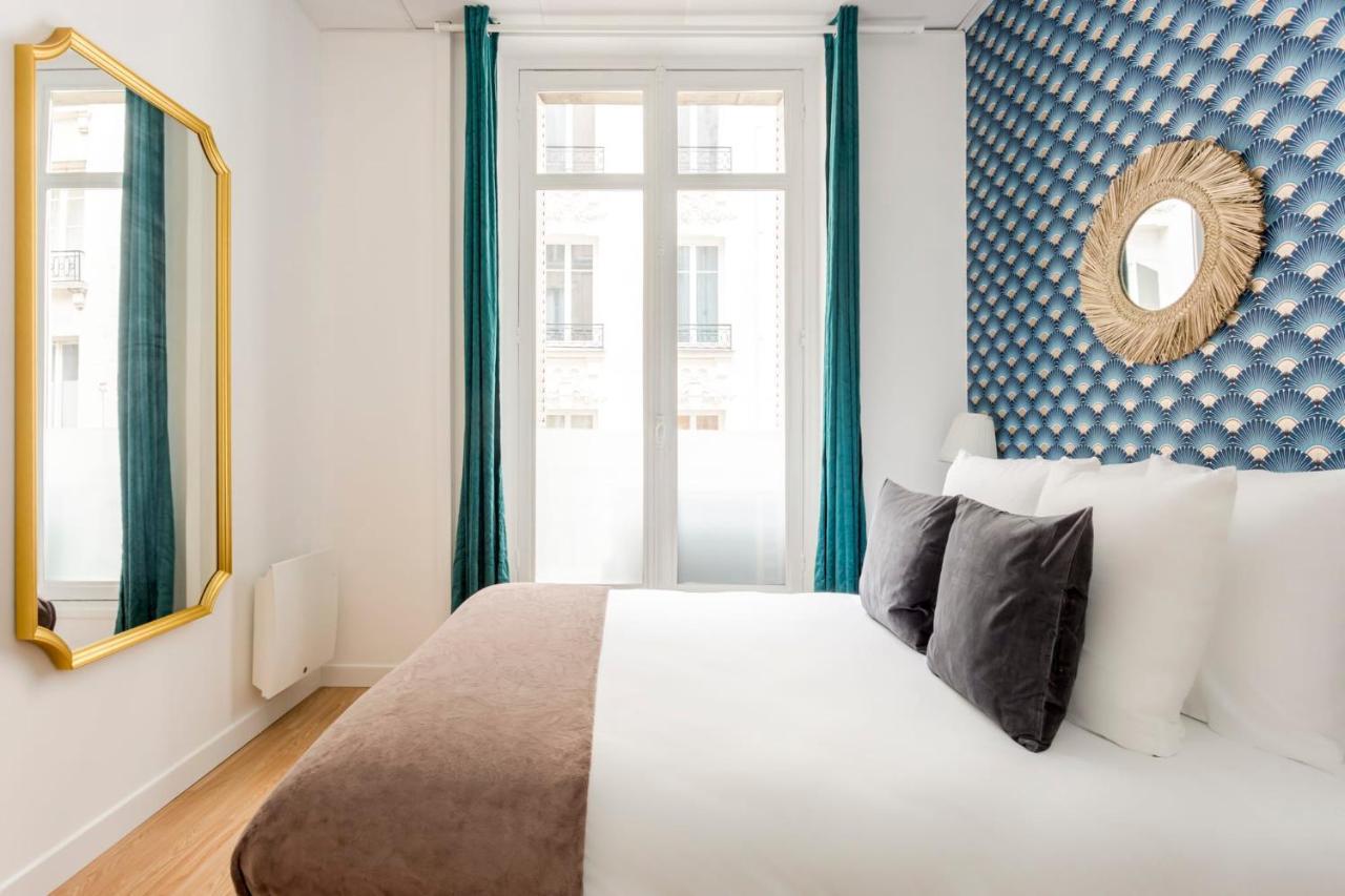 Cozy Apartment - Marais - Saint Martin III باريس المظهر الخارجي الصورة
