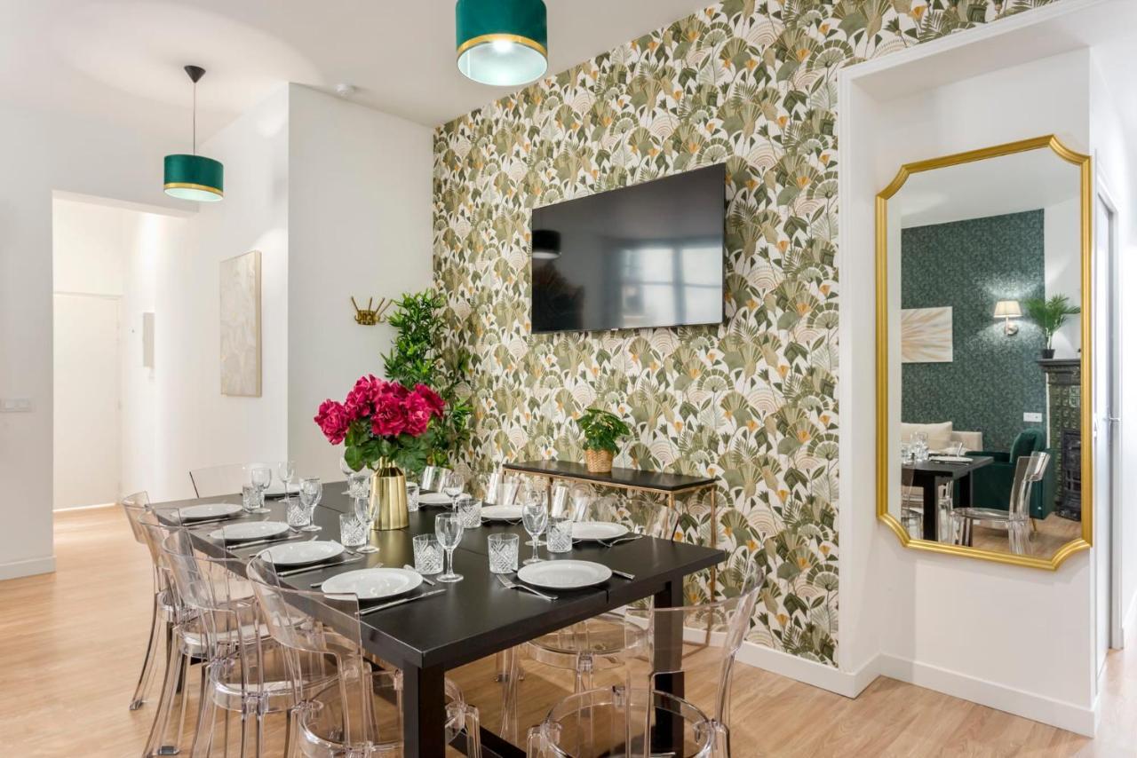 Cozy Apartment - Marais - Saint Martin III باريس المظهر الخارجي الصورة