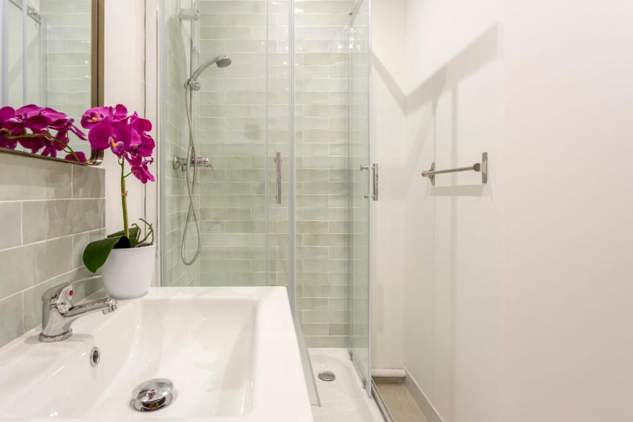 Cozy Apartment - Marais - Saint Martin III باريس المظهر الخارجي الصورة