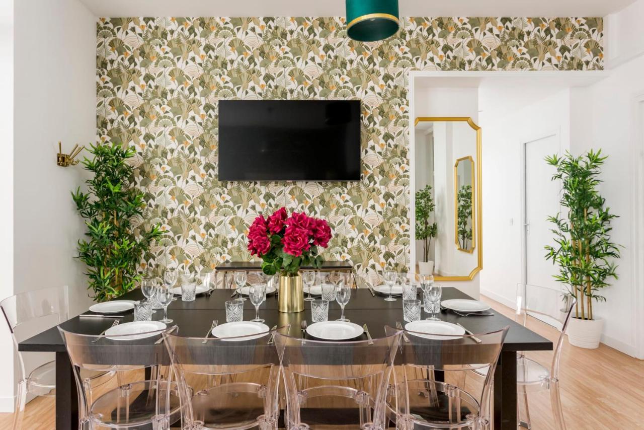 Cozy Apartment - Marais - Saint Martin III باريس المظهر الخارجي الصورة
