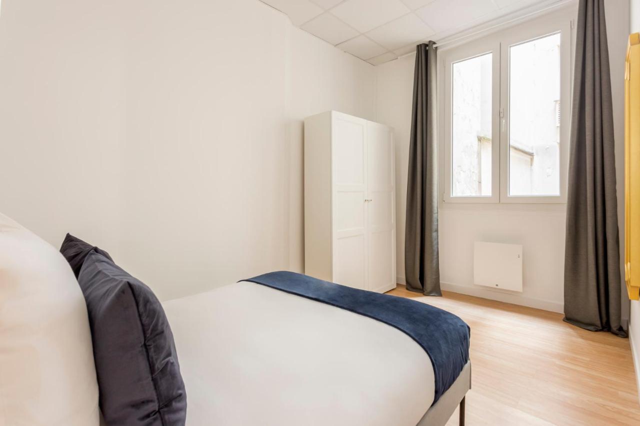 Cozy Apartment - Marais - Saint Martin III باريس المظهر الخارجي الصورة