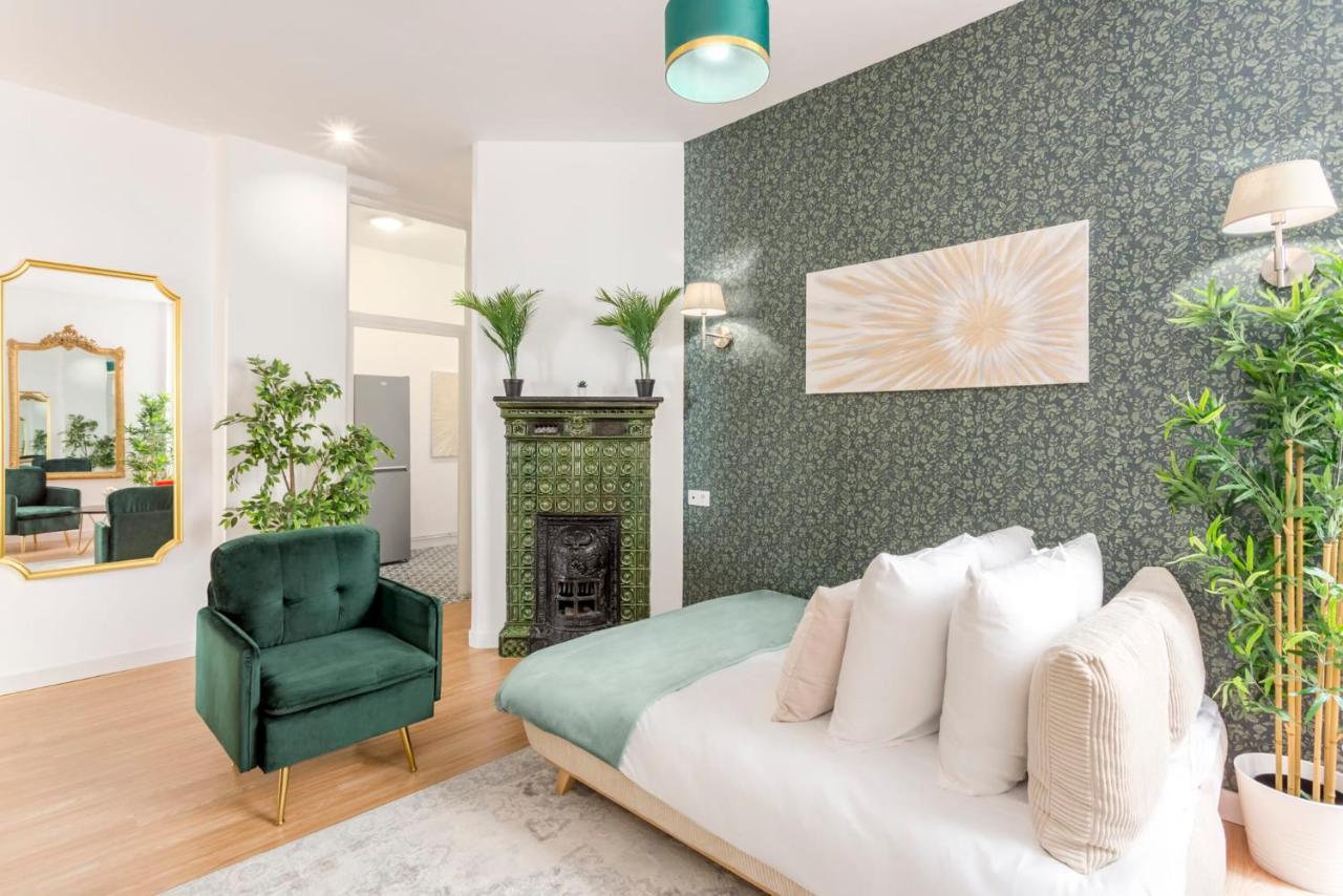 Cozy Apartment - Marais - Saint Martin III باريس المظهر الخارجي الصورة
