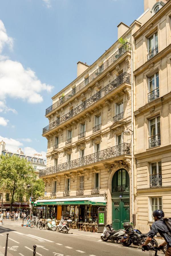 Cozy Apartment - Marais - Saint Martin III باريس المظهر الخارجي الصورة