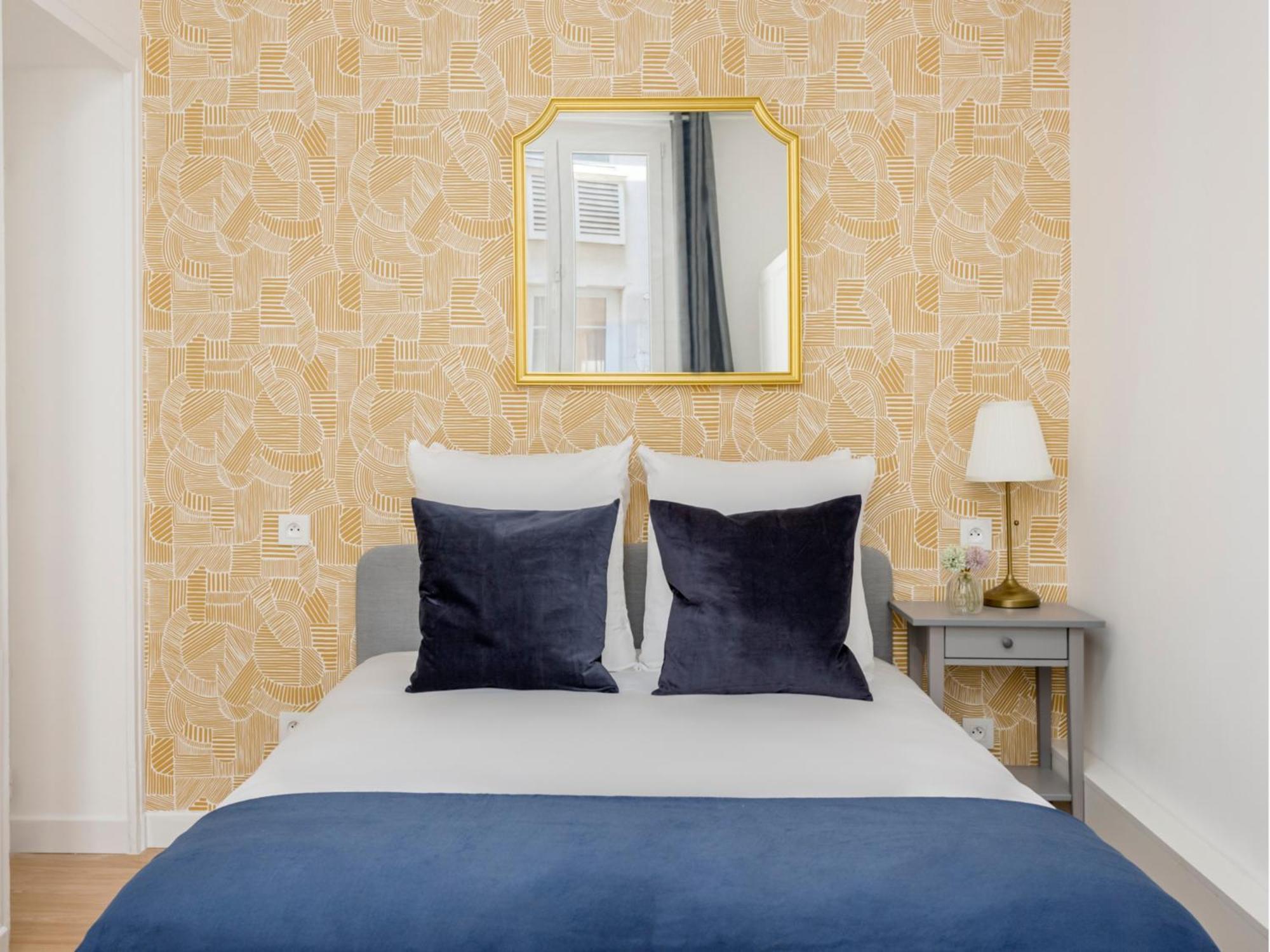 Cozy Apartment - Marais - Saint Martin III باريس المظهر الخارجي الصورة