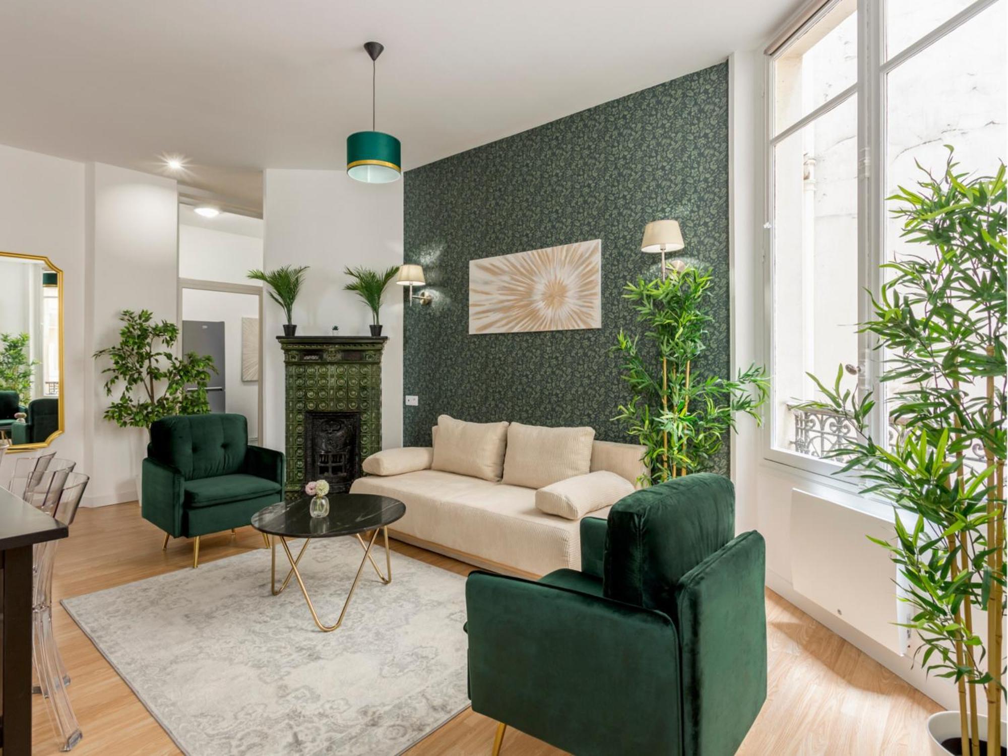 Cozy Apartment - Marais - Saint Martin III باريس المظهر الخارجي الصورة