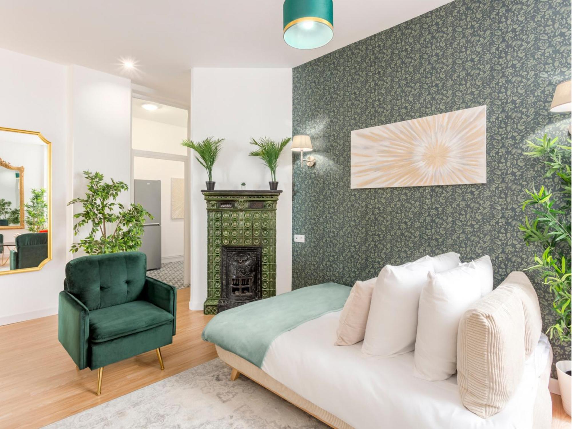 Cozy Apartment - Marais - Saint Martin III باريس المظهر الخارجي الصورة