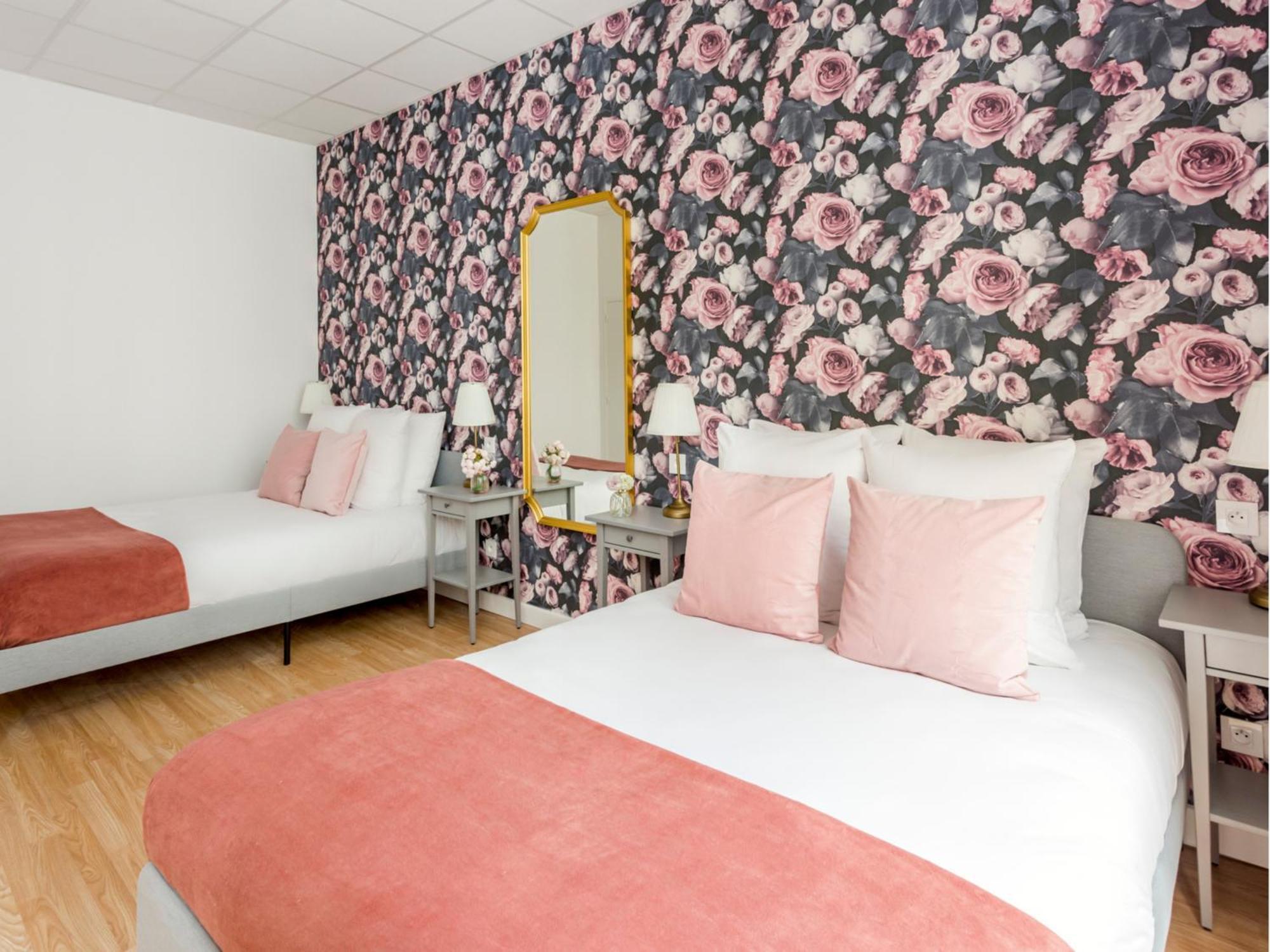 Cozy Apartment - Marais - Saint Martin III باريس المظهر الخارجي الصورة
