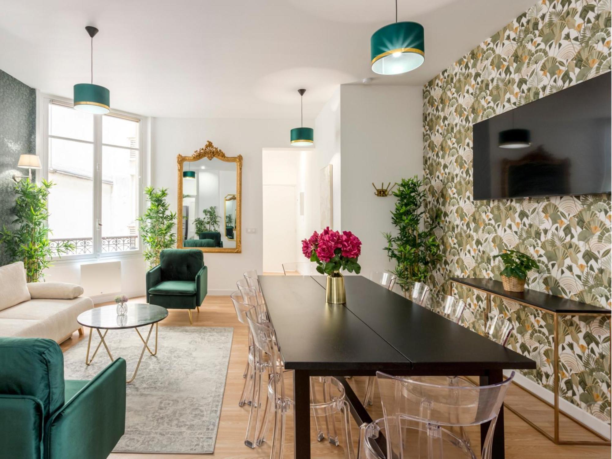 Cozy Apartment - Marais - Saint Martin III باريس المظهر الخارجي الصورة