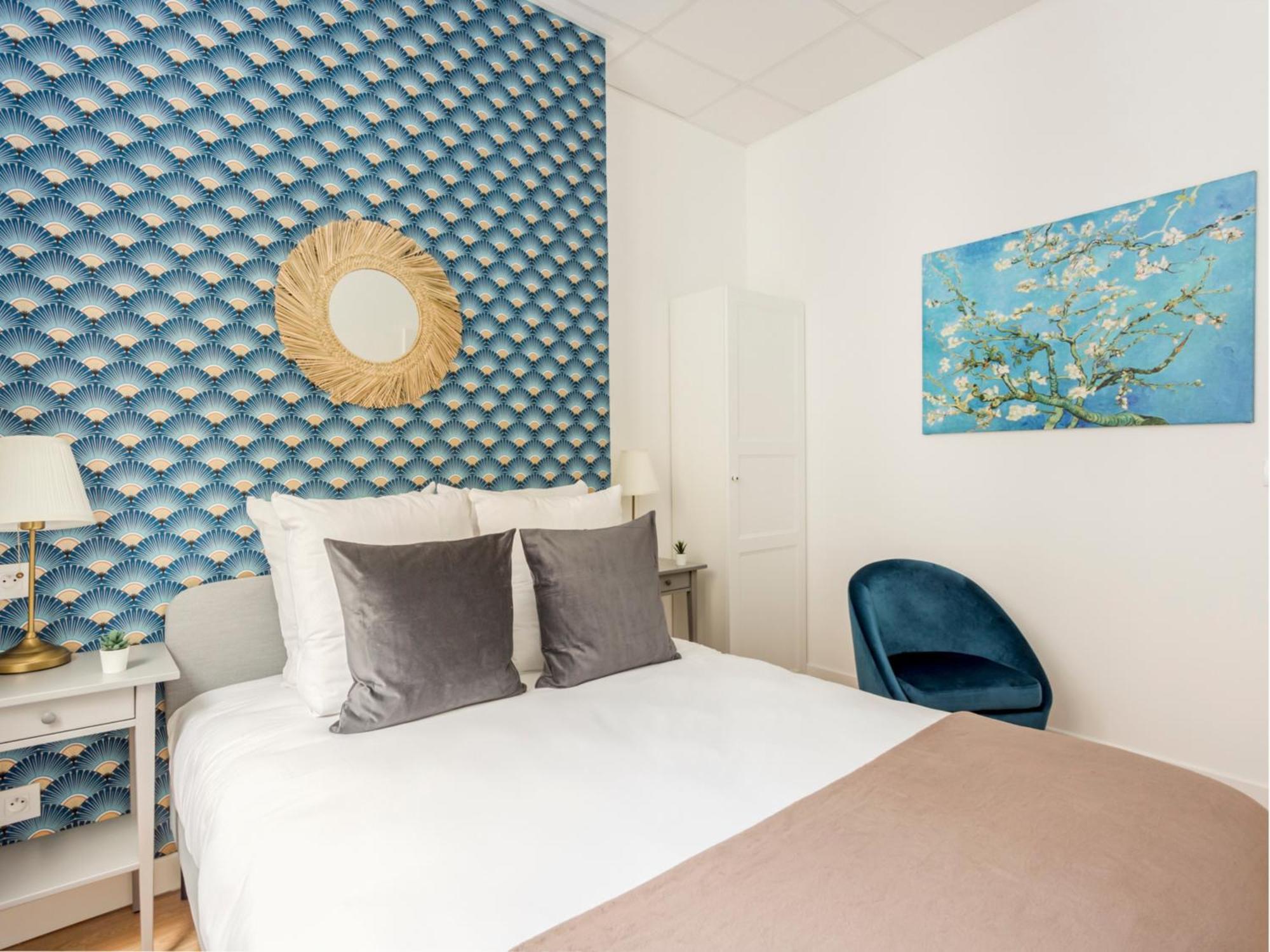Cozy Apartment - Marais - Saint Martin III باريس المظهر الخارجي الصورة