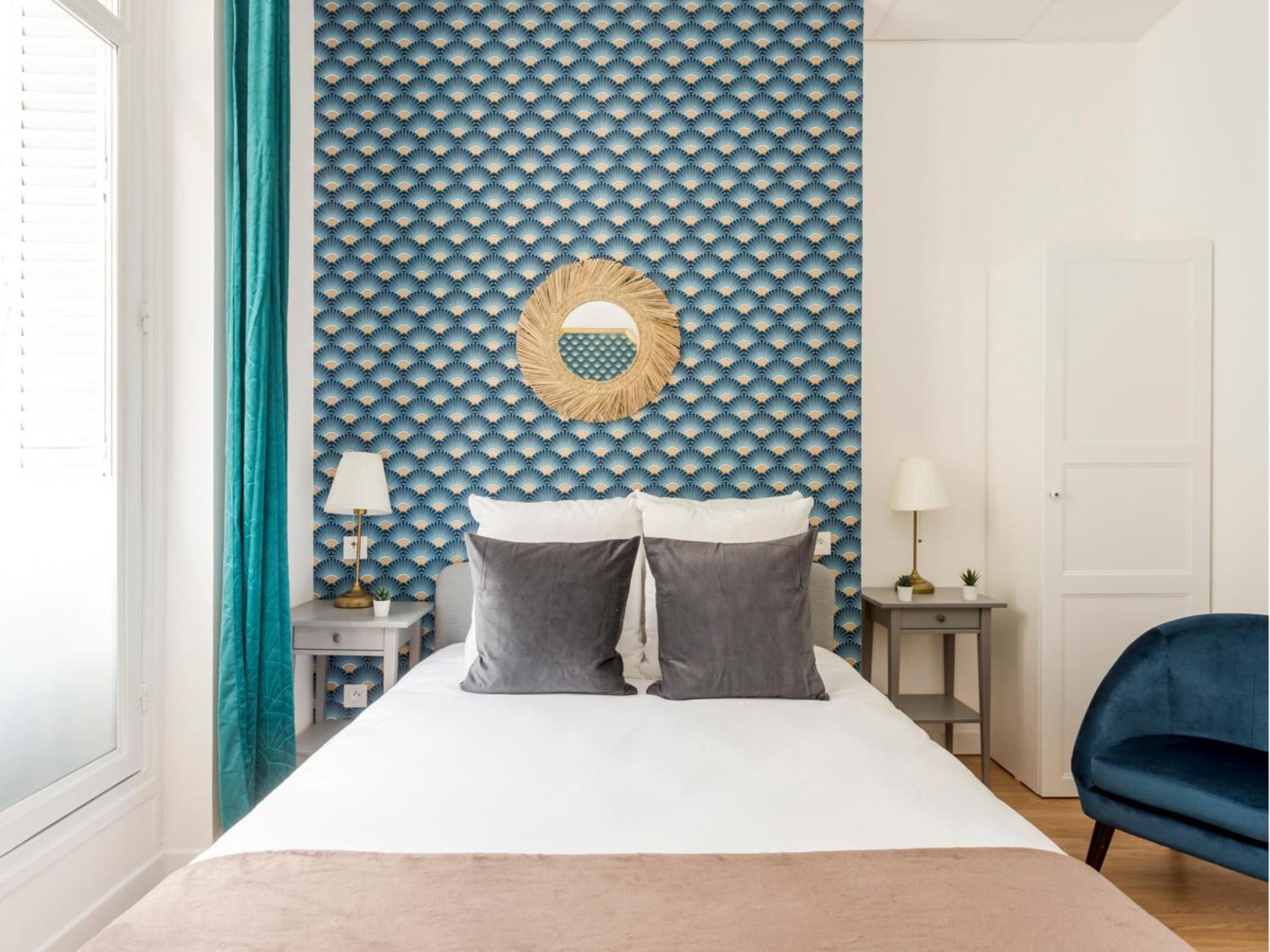 Cozy Apartment - Marais - Saint Martin III باريس المظهر الخارجي الصورة