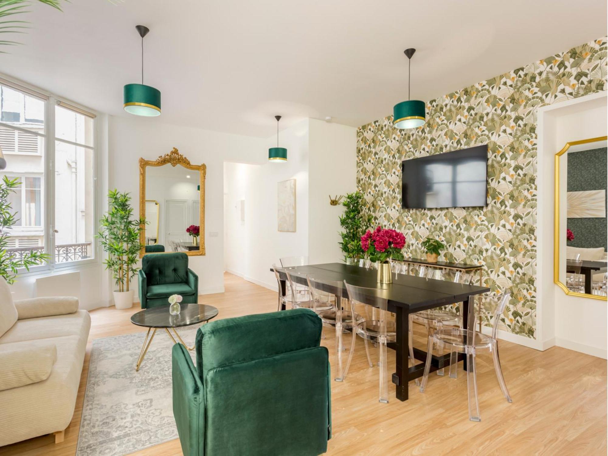 Cozy Apartment - Marais - Saint Martin III باريس المظهر الخارجي الصورة
