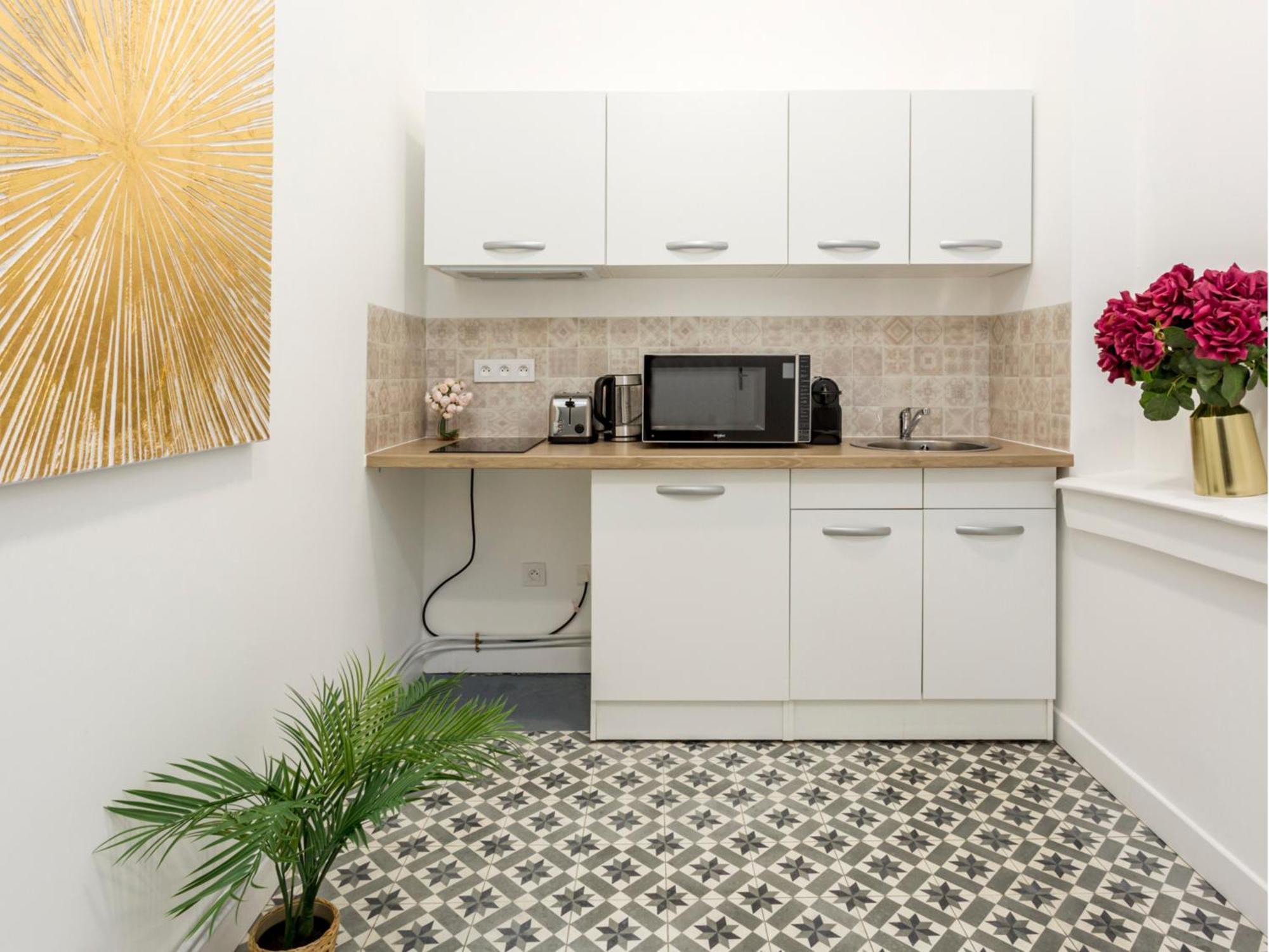 Cozy Apartment - Marais - Saint Martin III باريس المظهر الخارجي الصورة