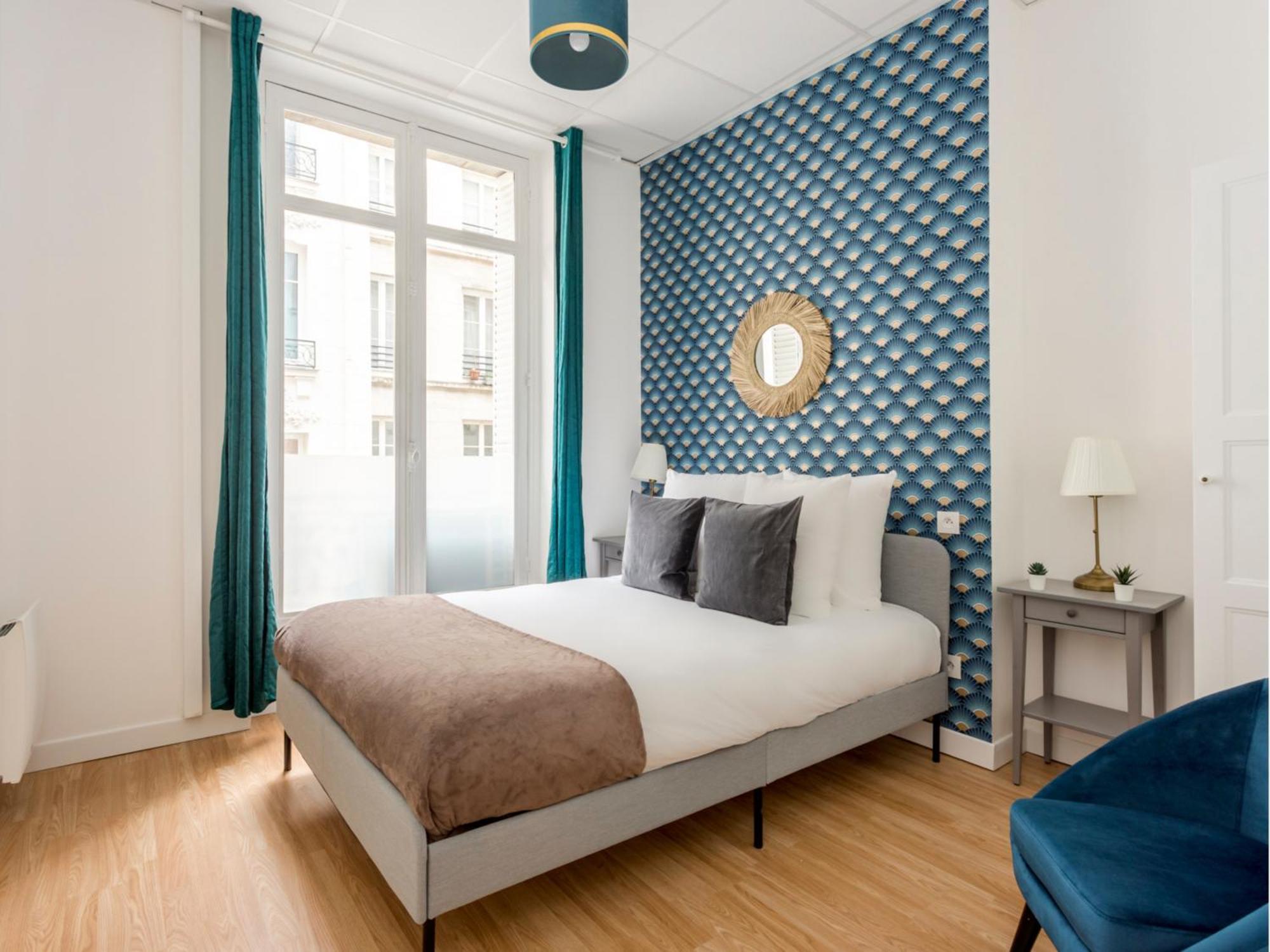 Cozy Apartment - Marais - Saint Martin III باريس المظهر الخارجي الصورة