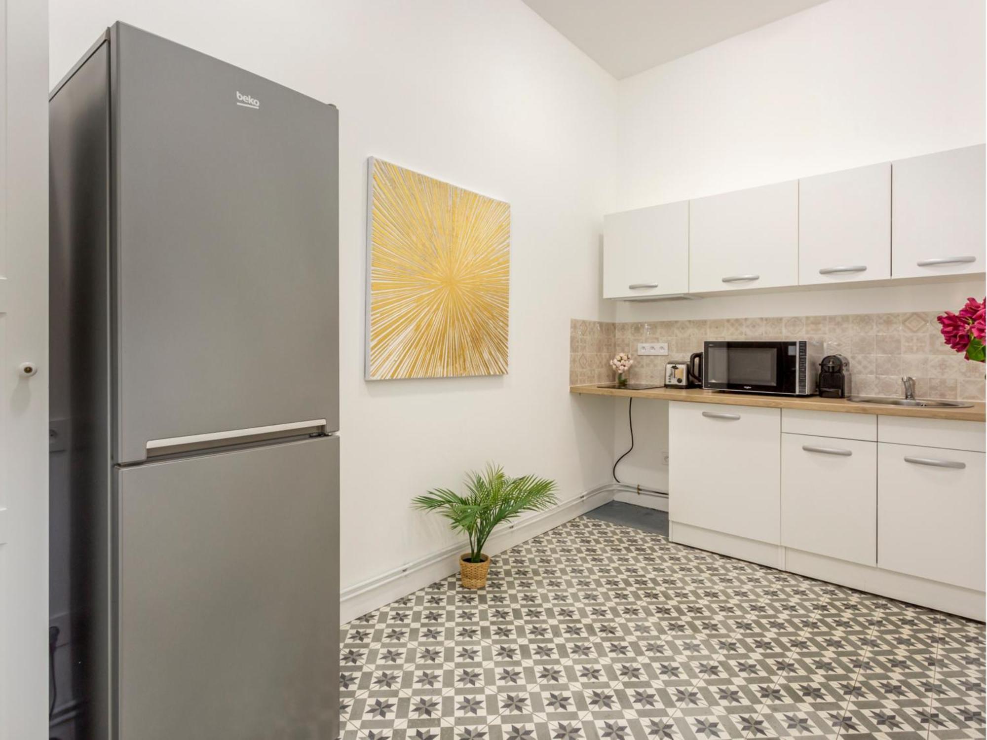 Cozy Apartment - Marais - Saint Martin III باريس المظهر الخارجي الصورة