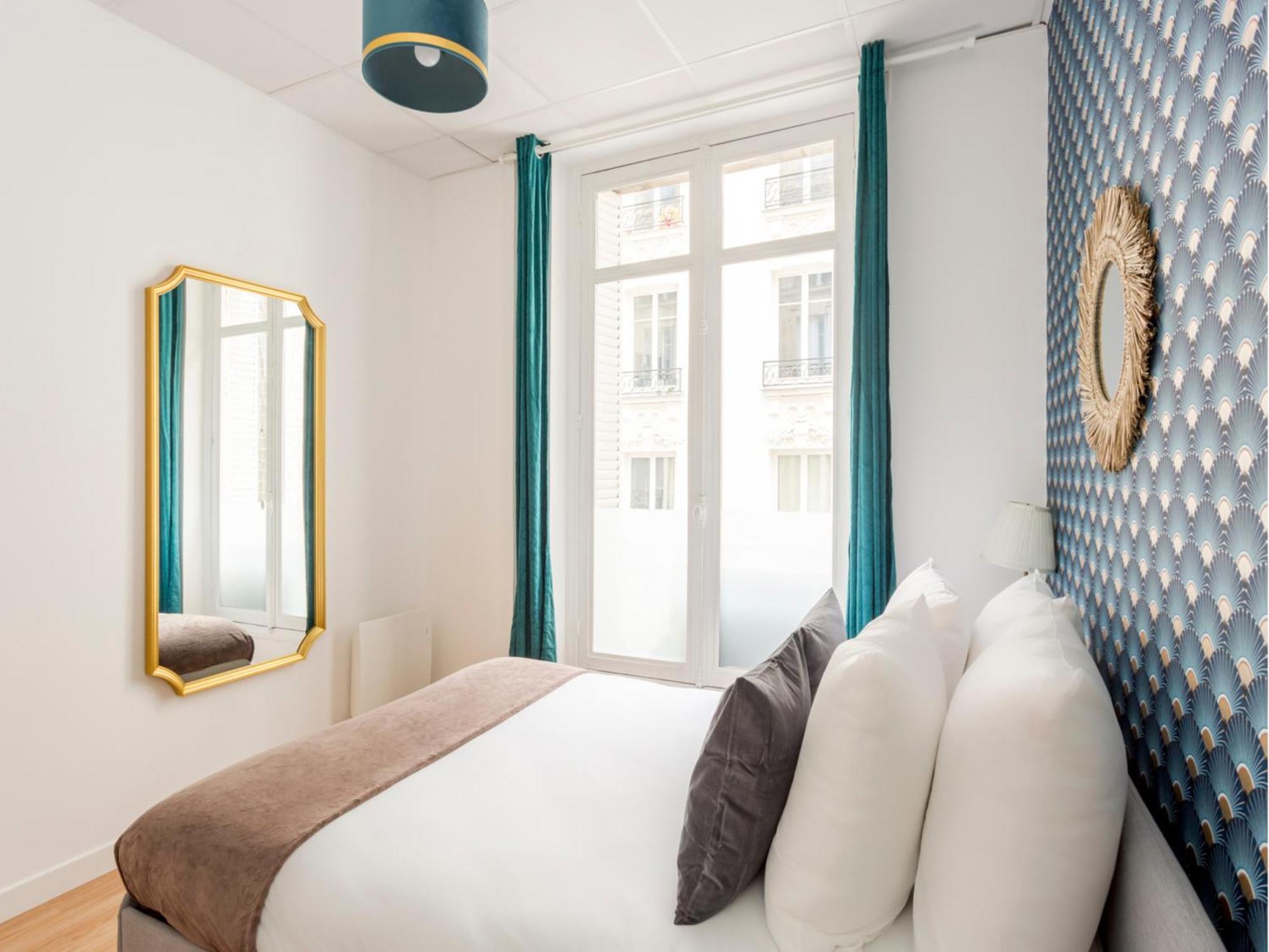 Cozy Apartment - Marais - Saint Martin III باريس المظهر الخارجي الصورة