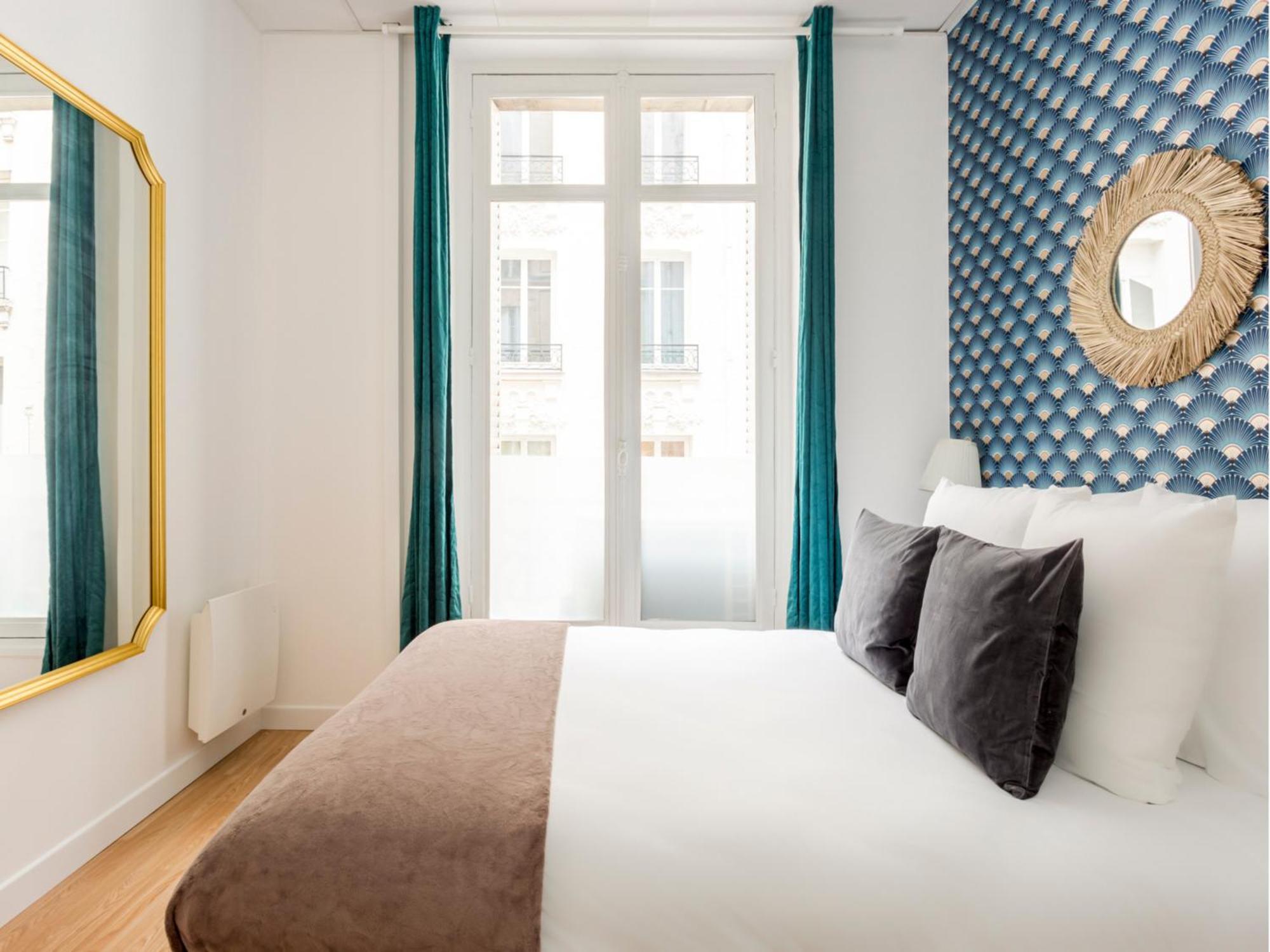 Cozy Apartment - Marais - Saint Martin III باريس المظهر الخارجي الصورة