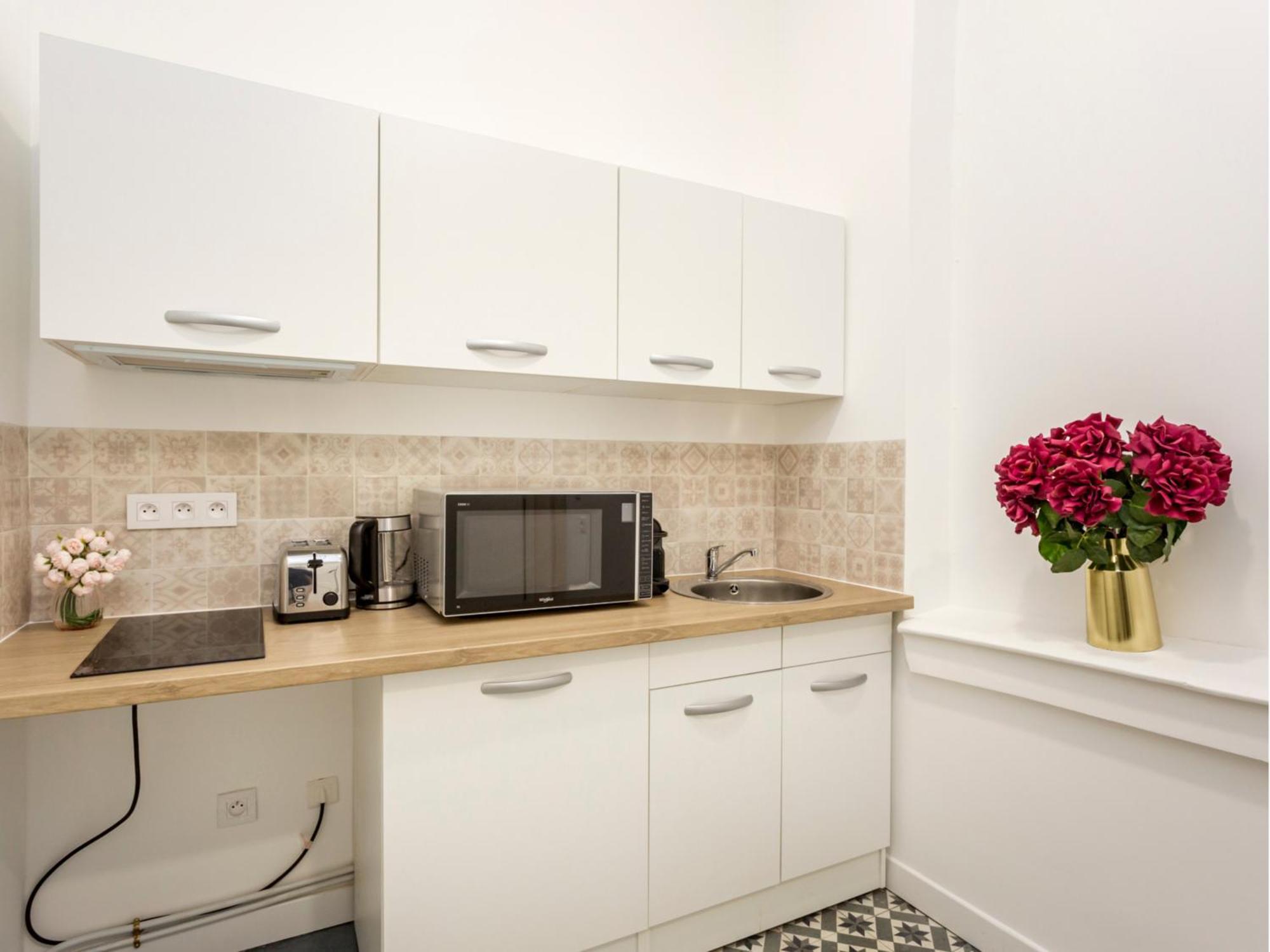 Cozy Apartment - Marais - Saint Martin III باريس المظهر الخارجي الصورة