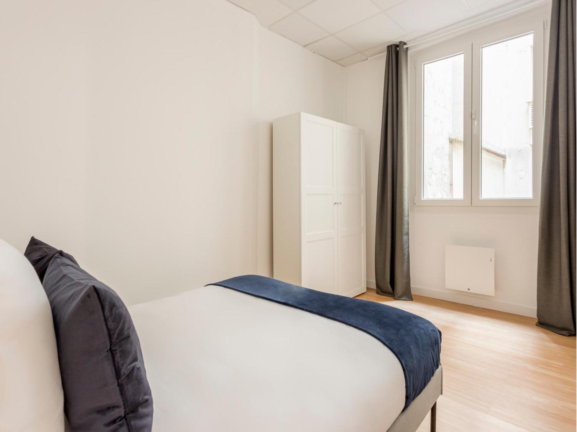 Cozy Apartment - Marais - Saint Martin III باريس المظهر الخارجي الصورة
