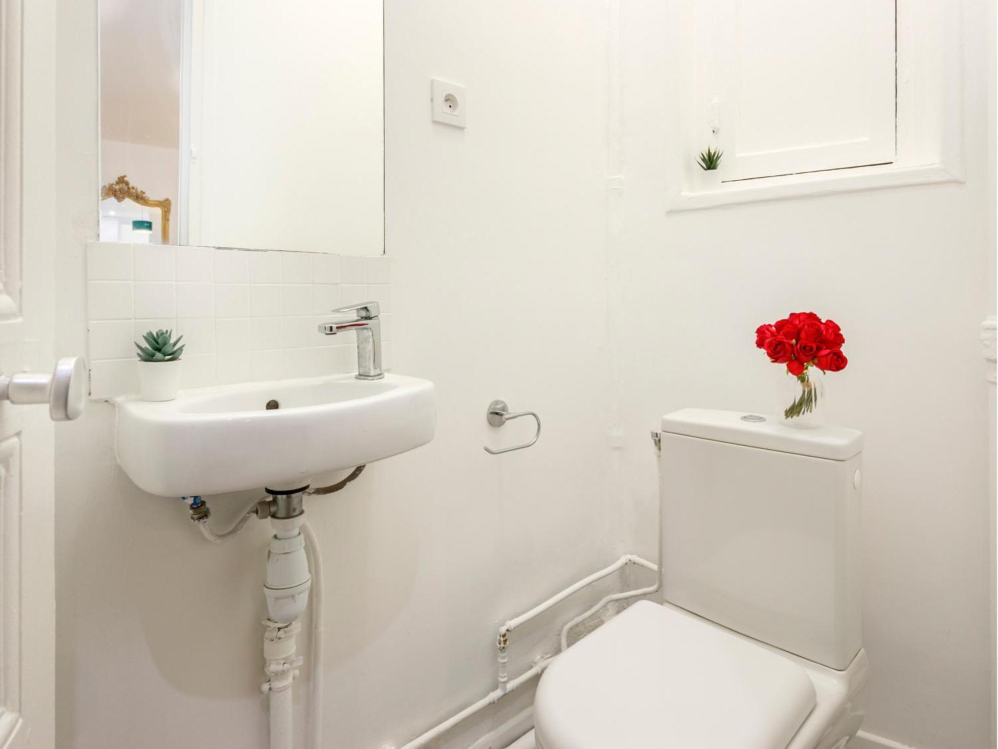 Cozy Apartment - Marais - Saint Martin III باريس المظهر الخارجي الصورة